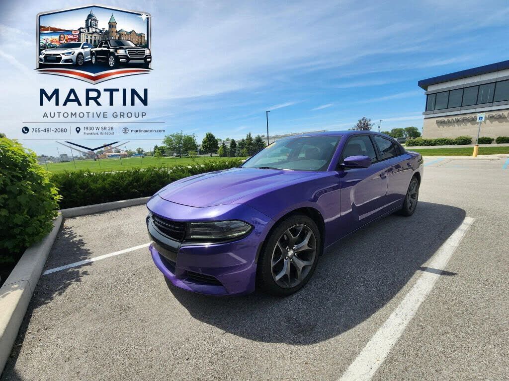 2016 DODGE Charger