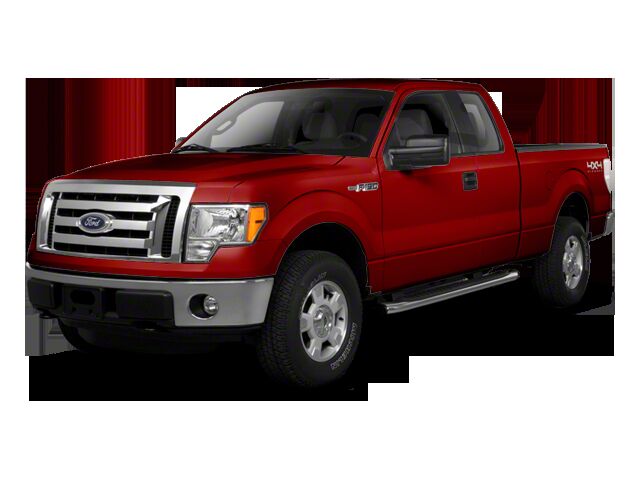 2011 FORD F-150