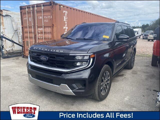 2025 FORD Expedition