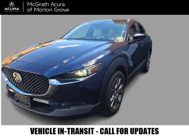 2020 MAZDA CX-30