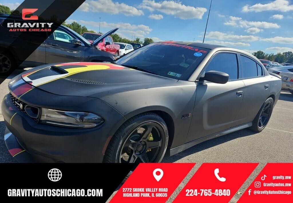 2019 DODGE Charger