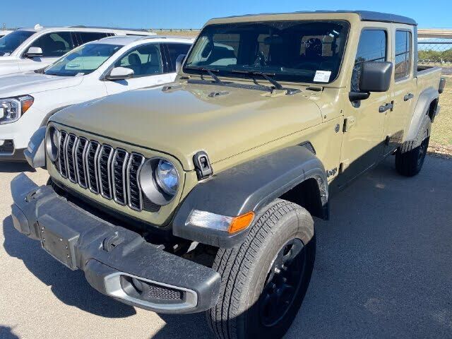 2025 JEEP Gladiator