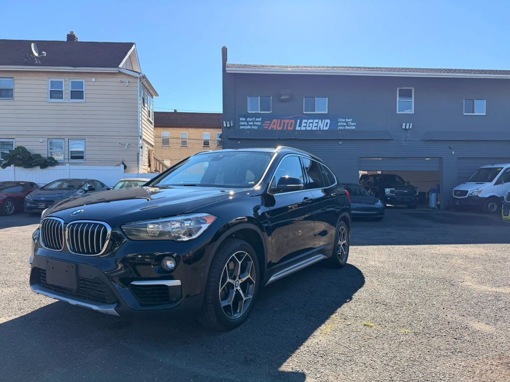 2019 BMW X1