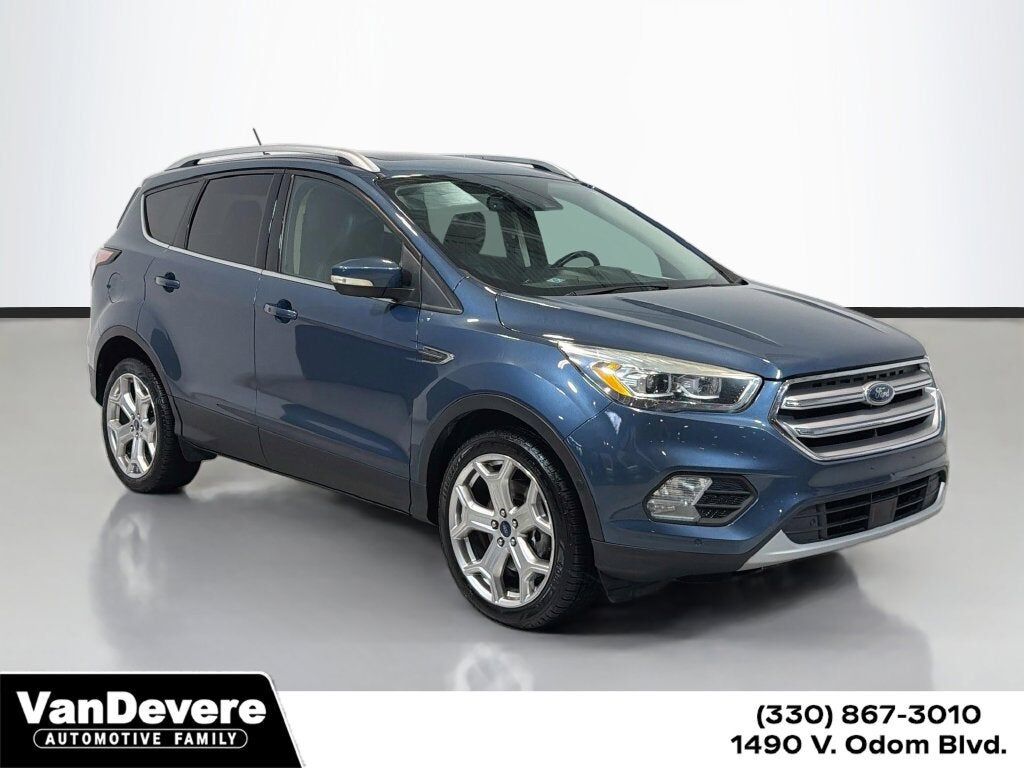 2018 FORD Escape