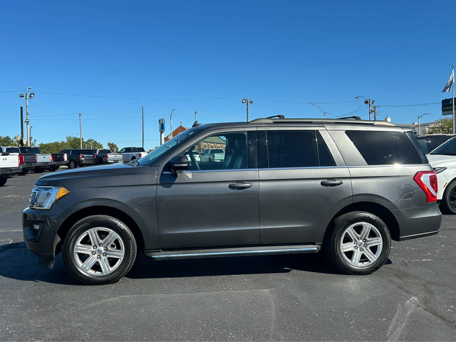 2019 FORD Expedition