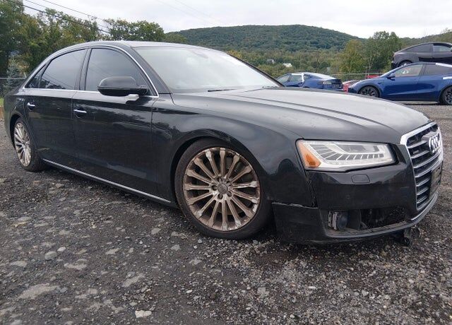 2015 AUDI A8