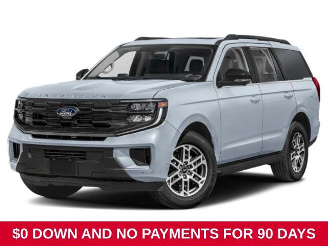 2025 FORD Expedition