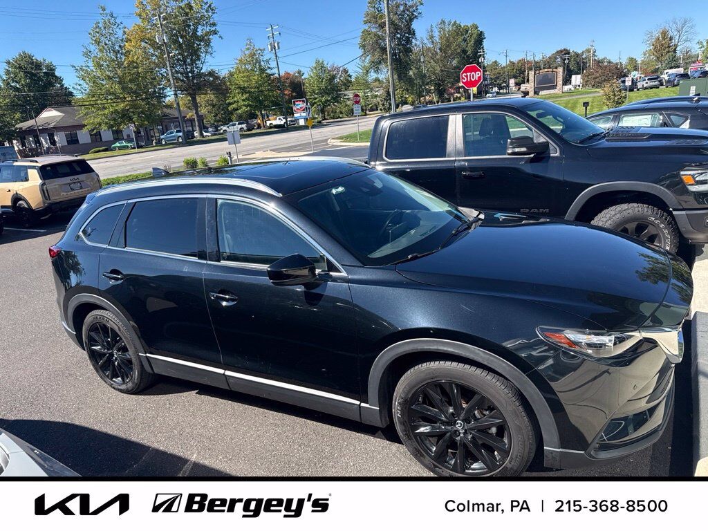 2022 MAZDA CX-9