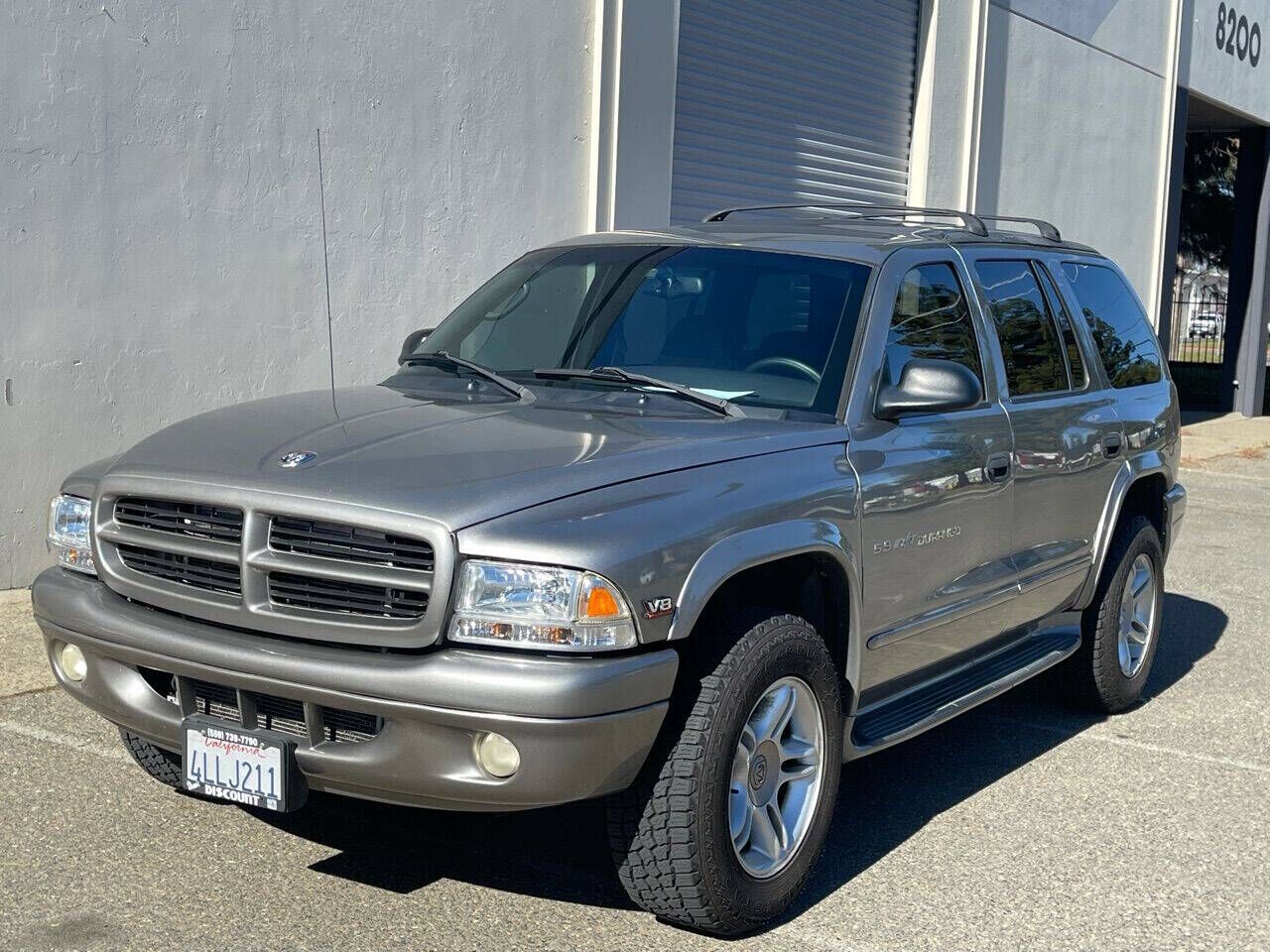 2000 DODGE Durango