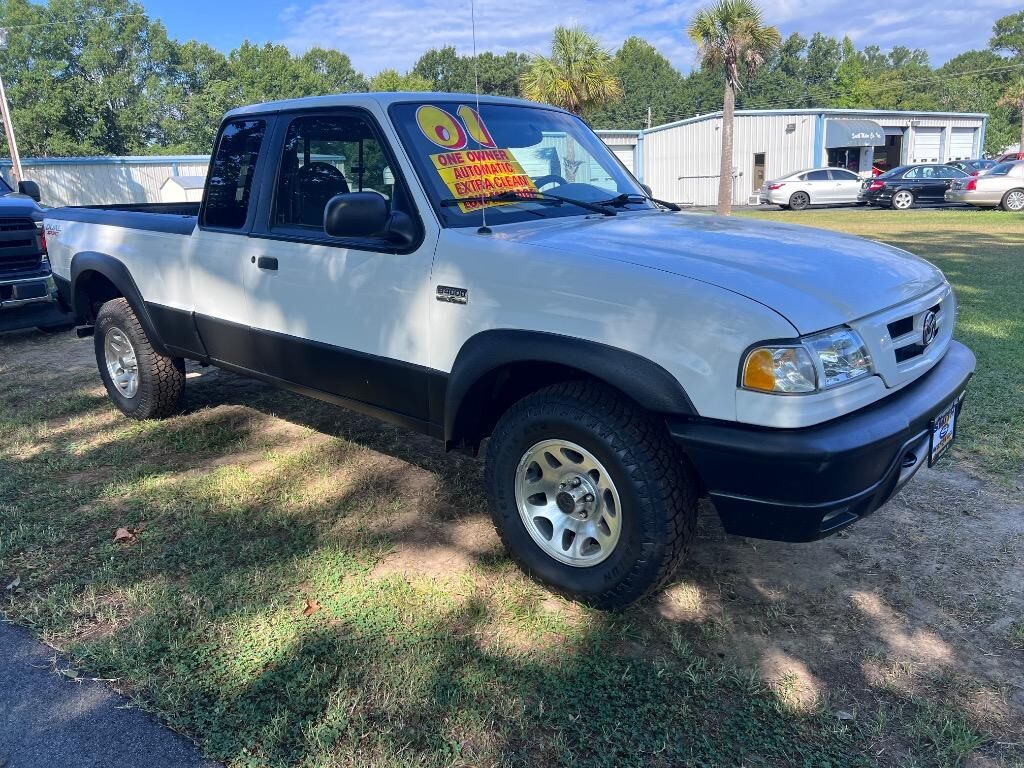 2001 MAZDA B-Series