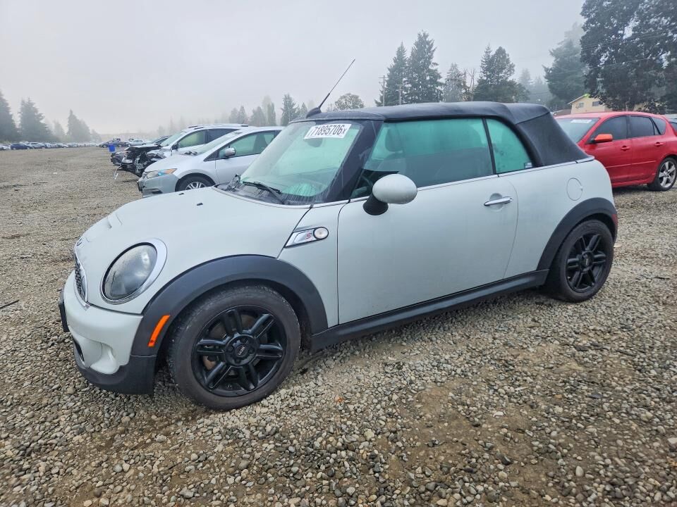 2013 MINI Cooper Convertible