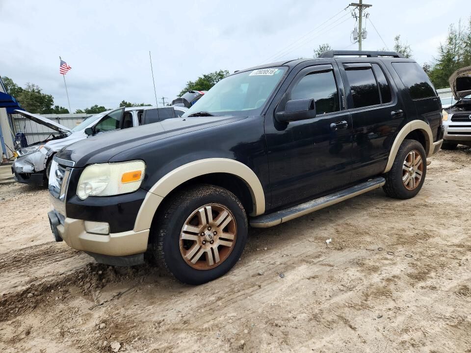 2010 FORD Explorer