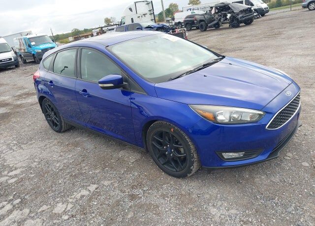 2015 FORD Focus
