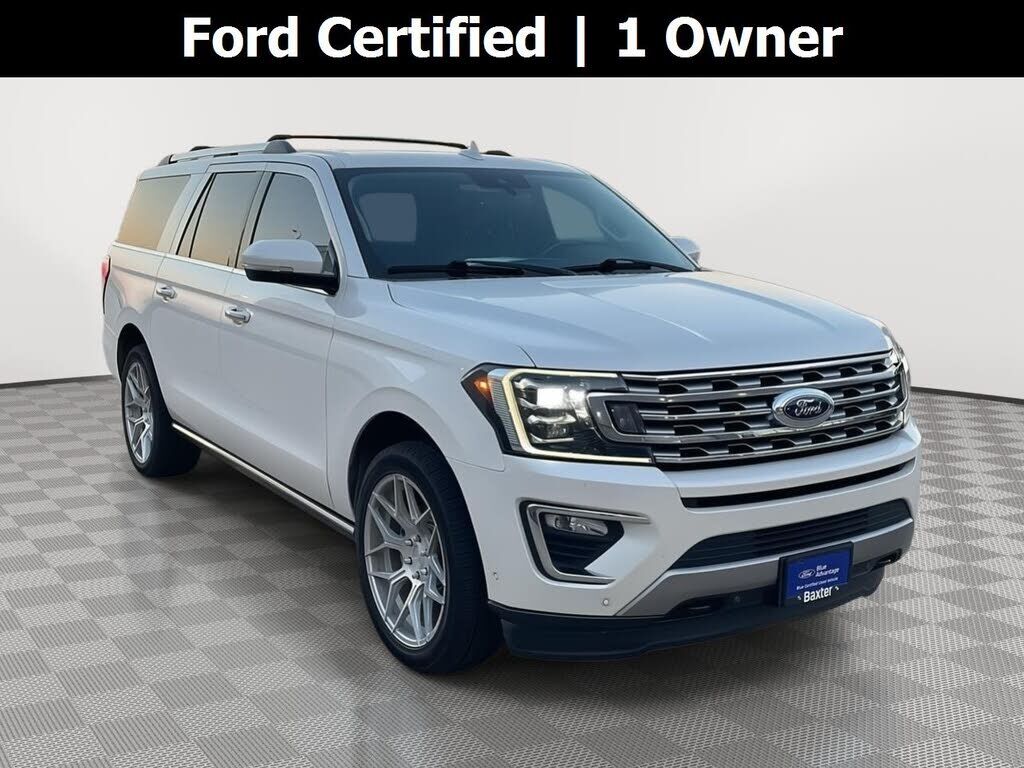 2018 FORD Expedition