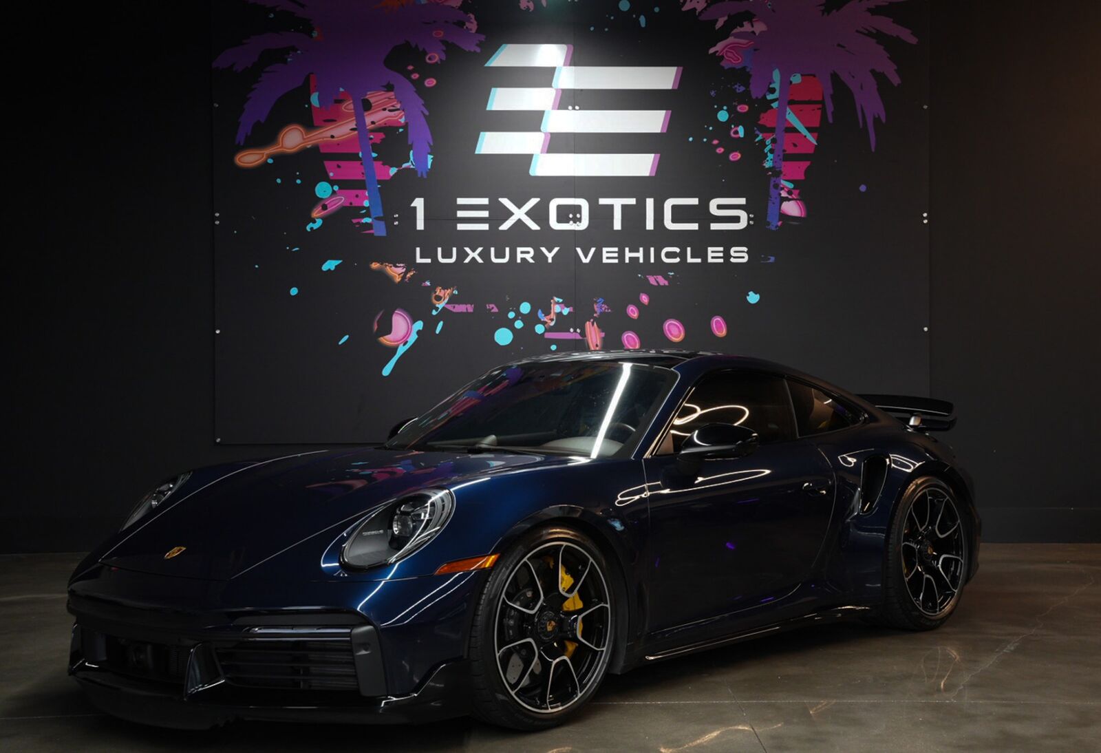 2021 PORSCHE 911