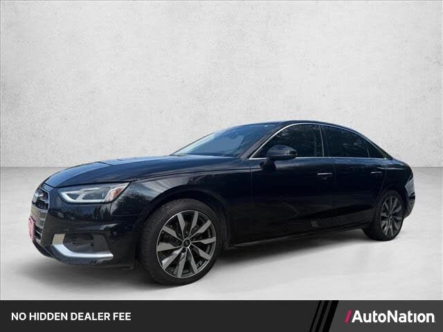 2022 AUDI A4