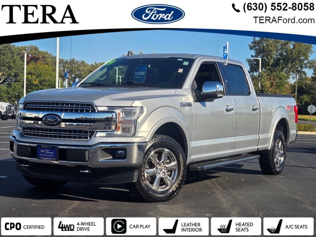 2019 FORD F-150