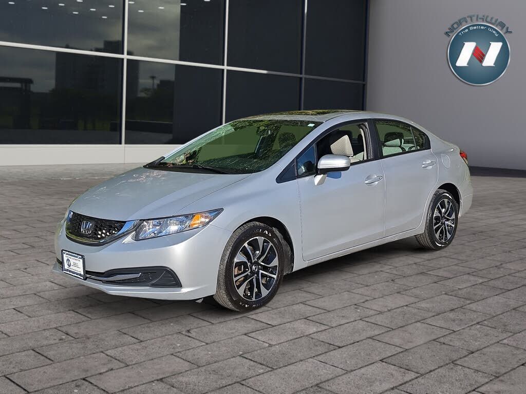 2015 HONDA Civic
