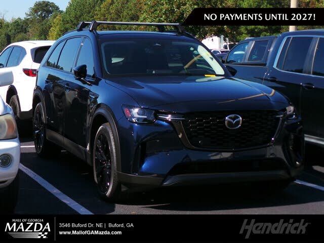 2026 MAZDA CX-90