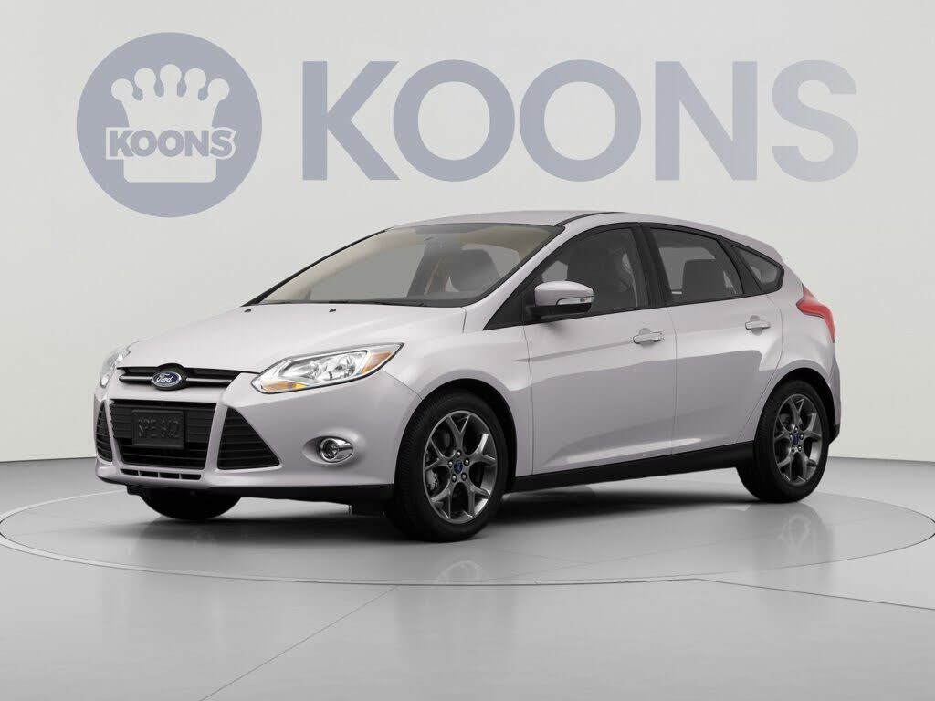 2013 FORD Focus