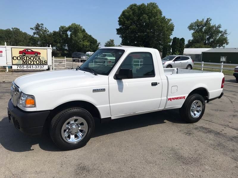 2010 FORD Ranger