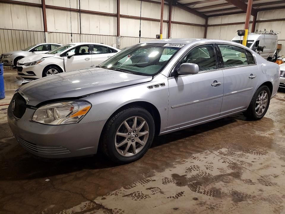 2006 BUICK Lucerne