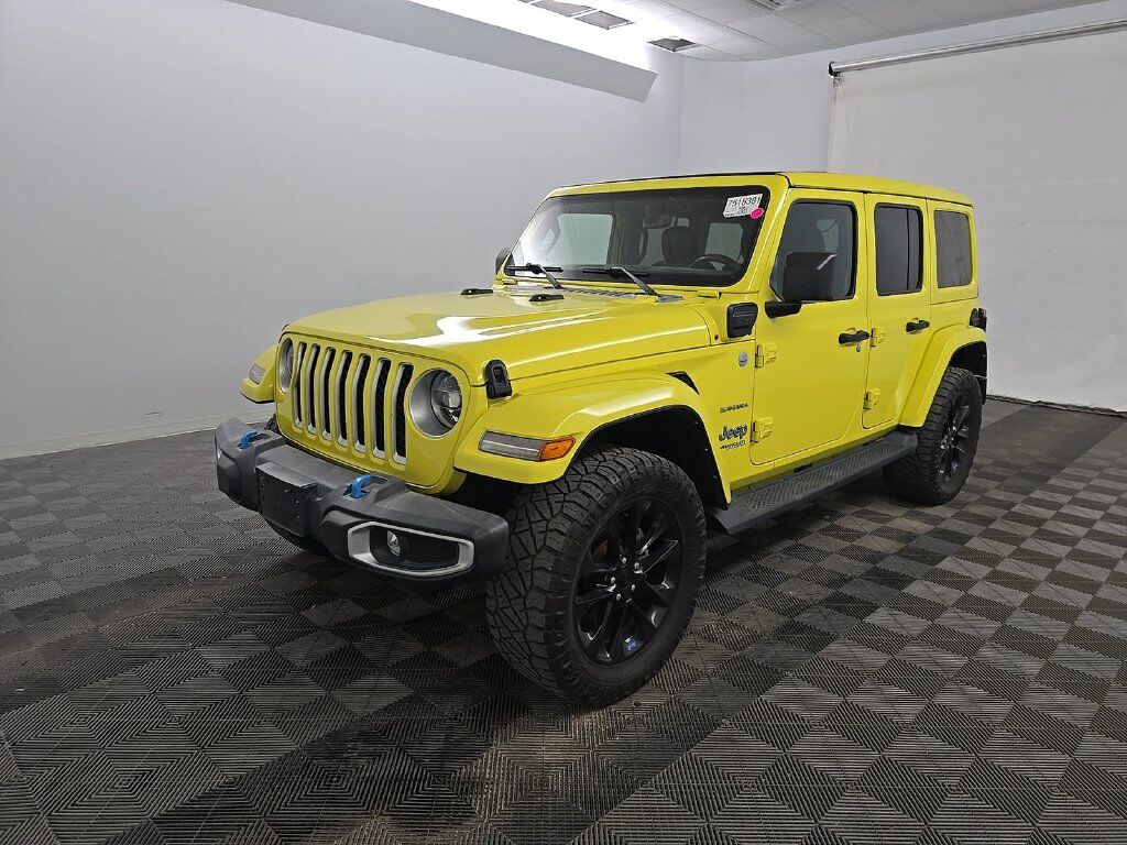 2022 JEEP Wrangler