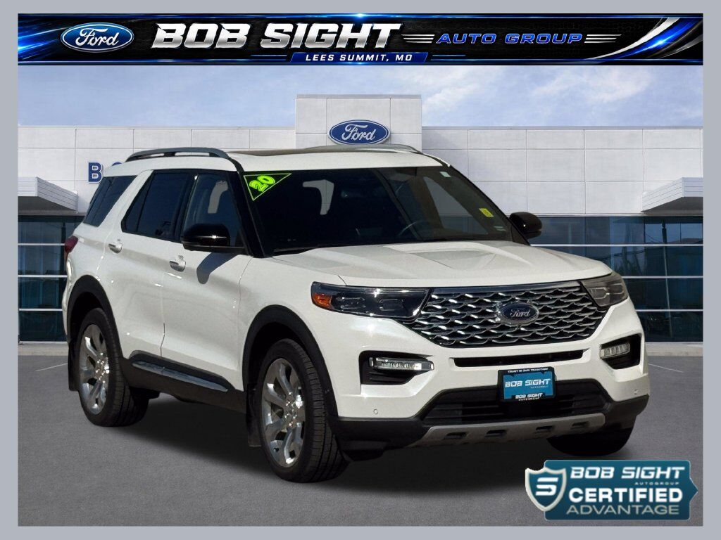 2020 FORD Explorer