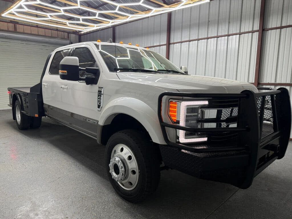 2019 FORD F-450
