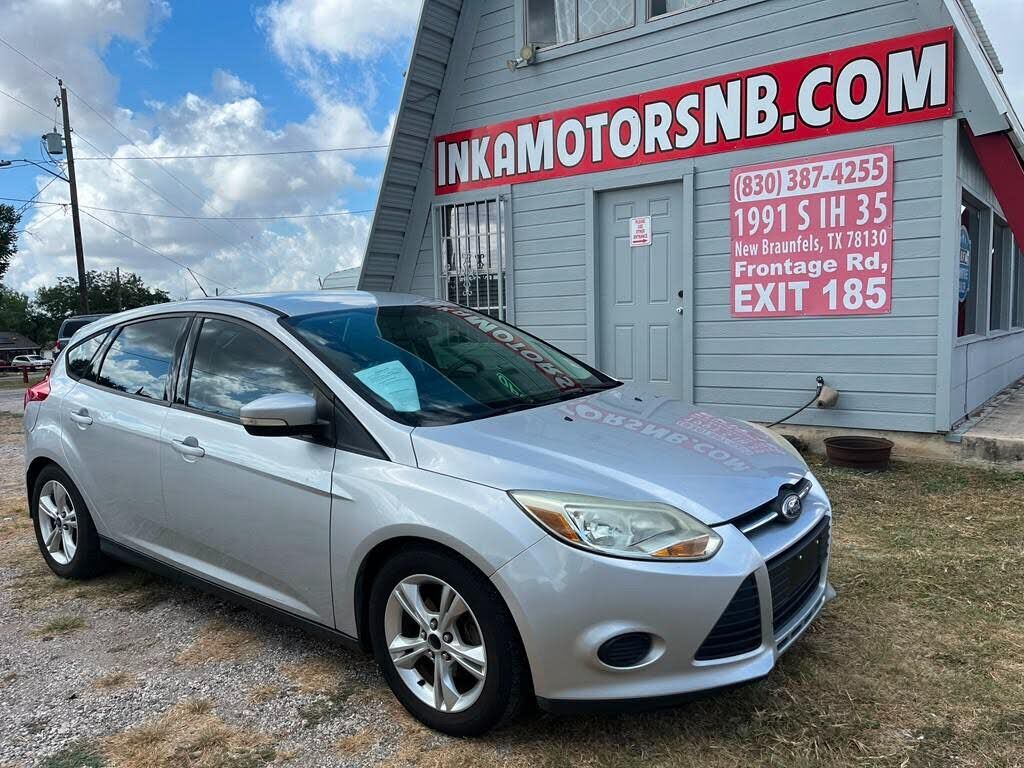 2014 FORD Focus