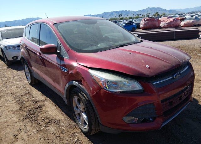 2014 FORD Escape