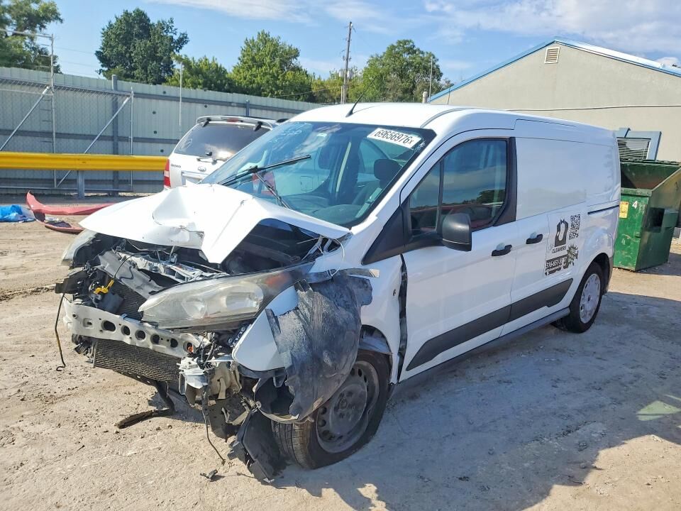 2016 FORD Transit