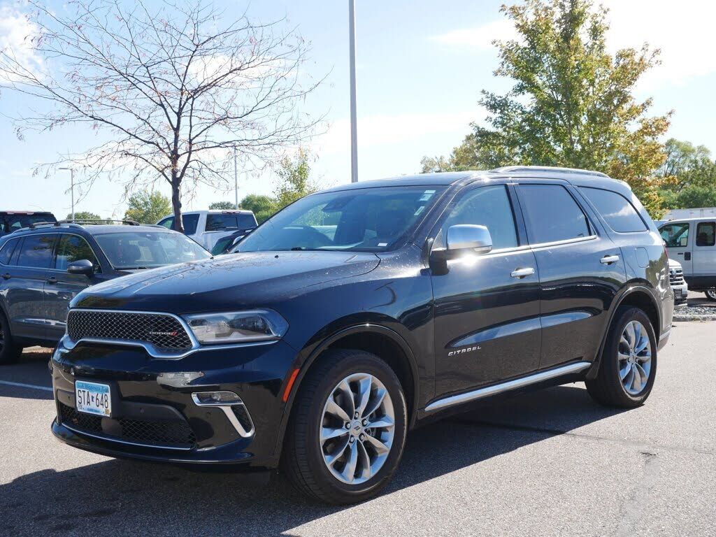 2022 DODGE Durango