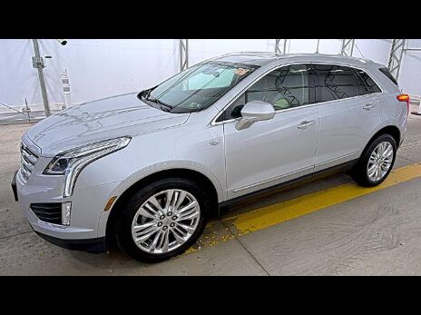 2019 CADILLAC XT5