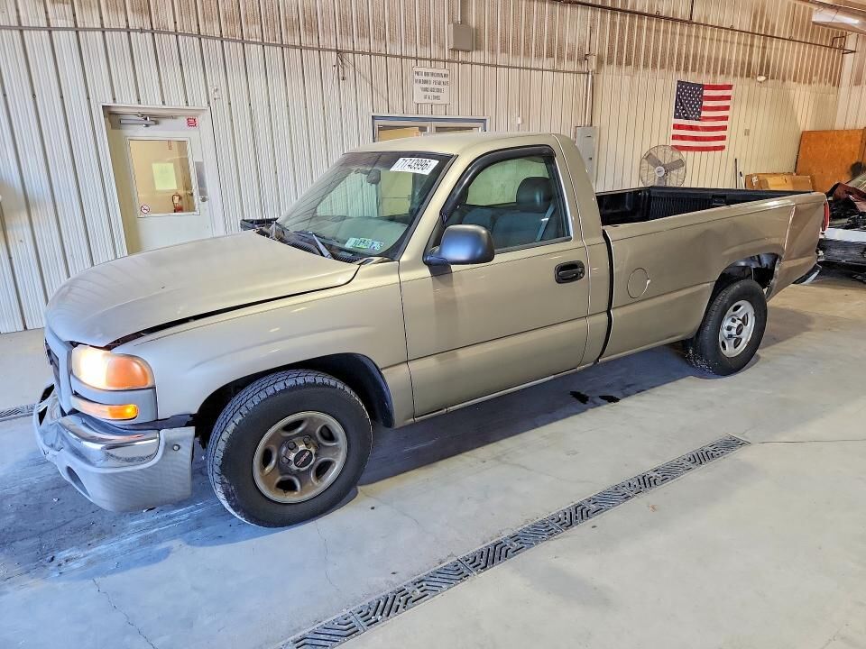 2003 GMC Sierra
