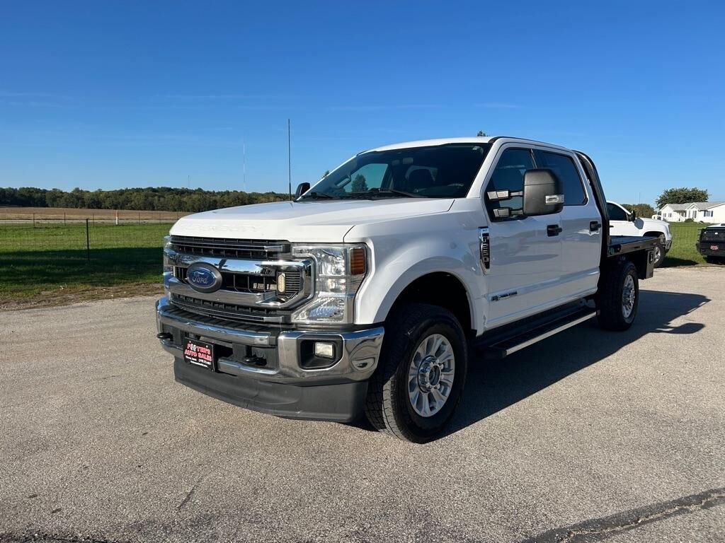 2022 FORD F-250