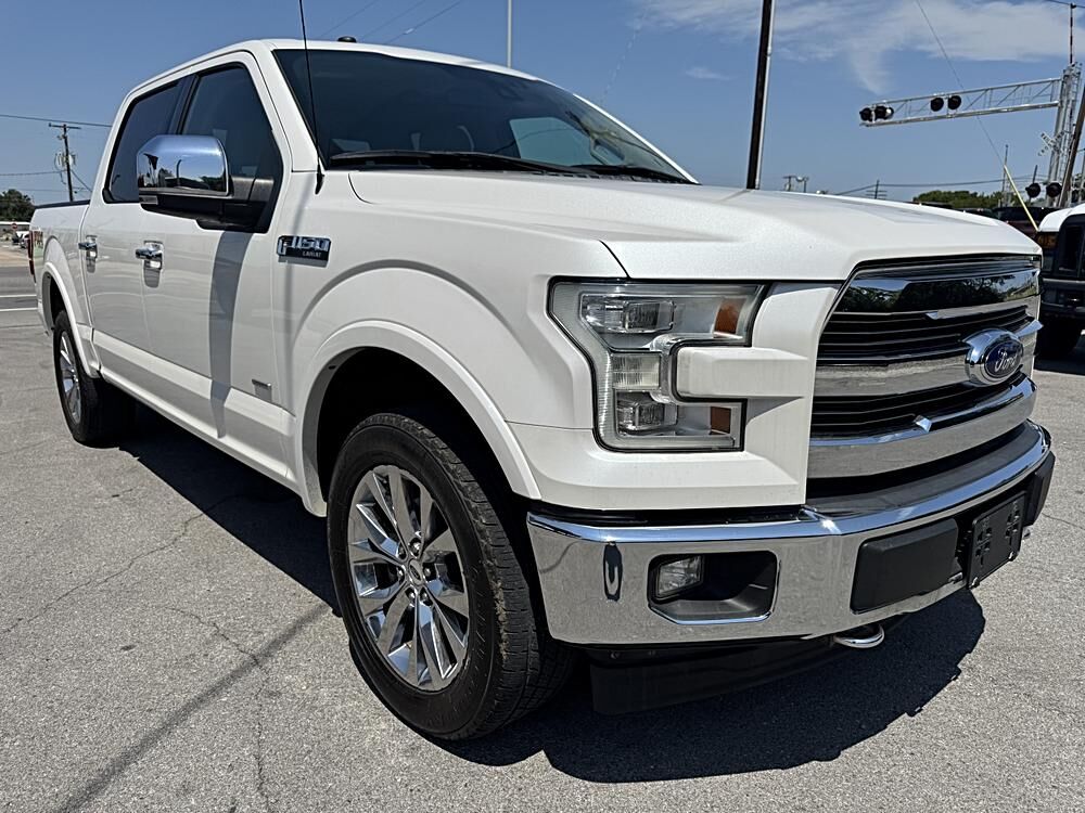 2017 FORD F-150