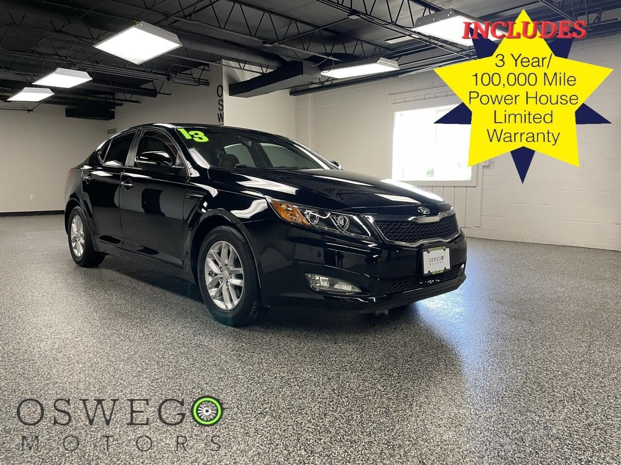 2013 KIA Optima