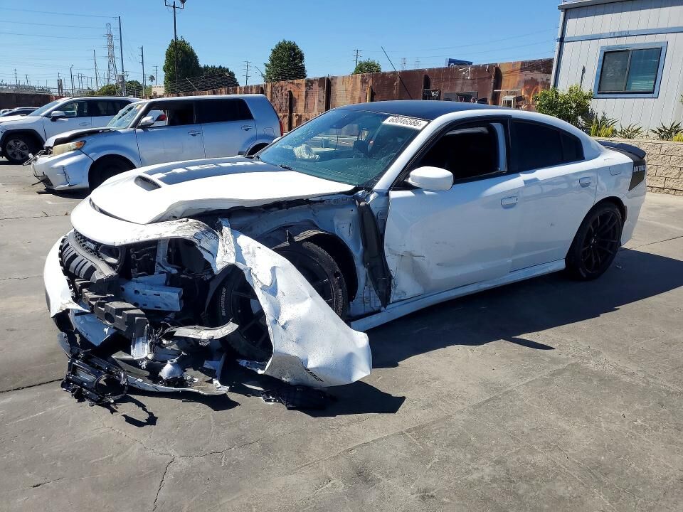 2021 DODGE Charger