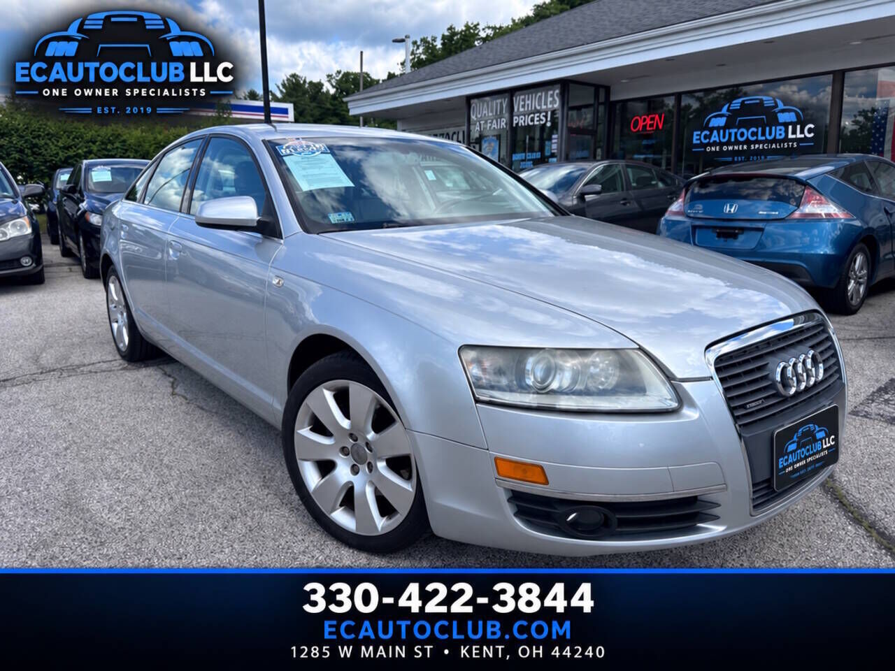 2006 AUDI A6