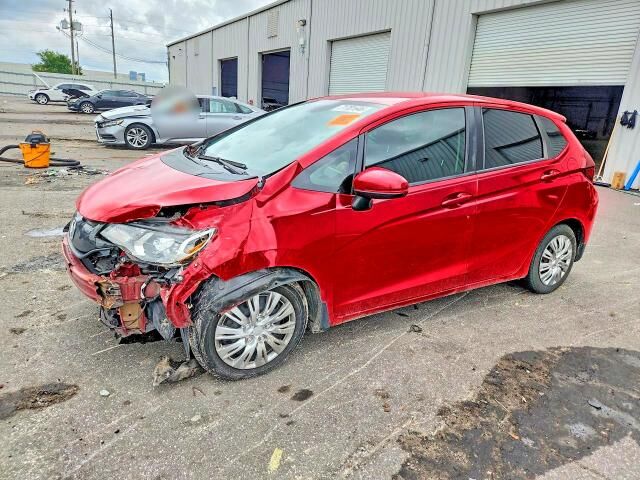 2015 HONDA Fit