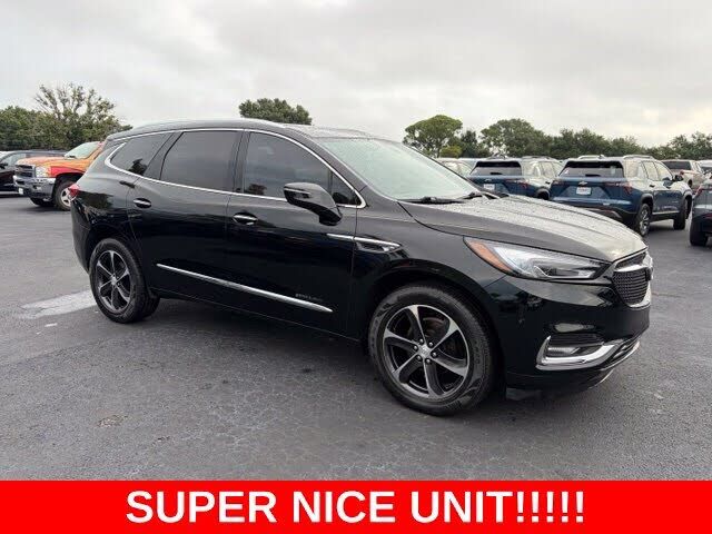 2020 BUICK Enclave