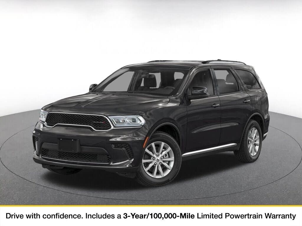 2026 DODGE Durango