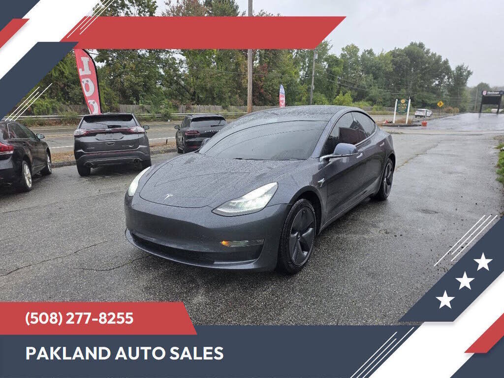 2020 TESLA Model 3