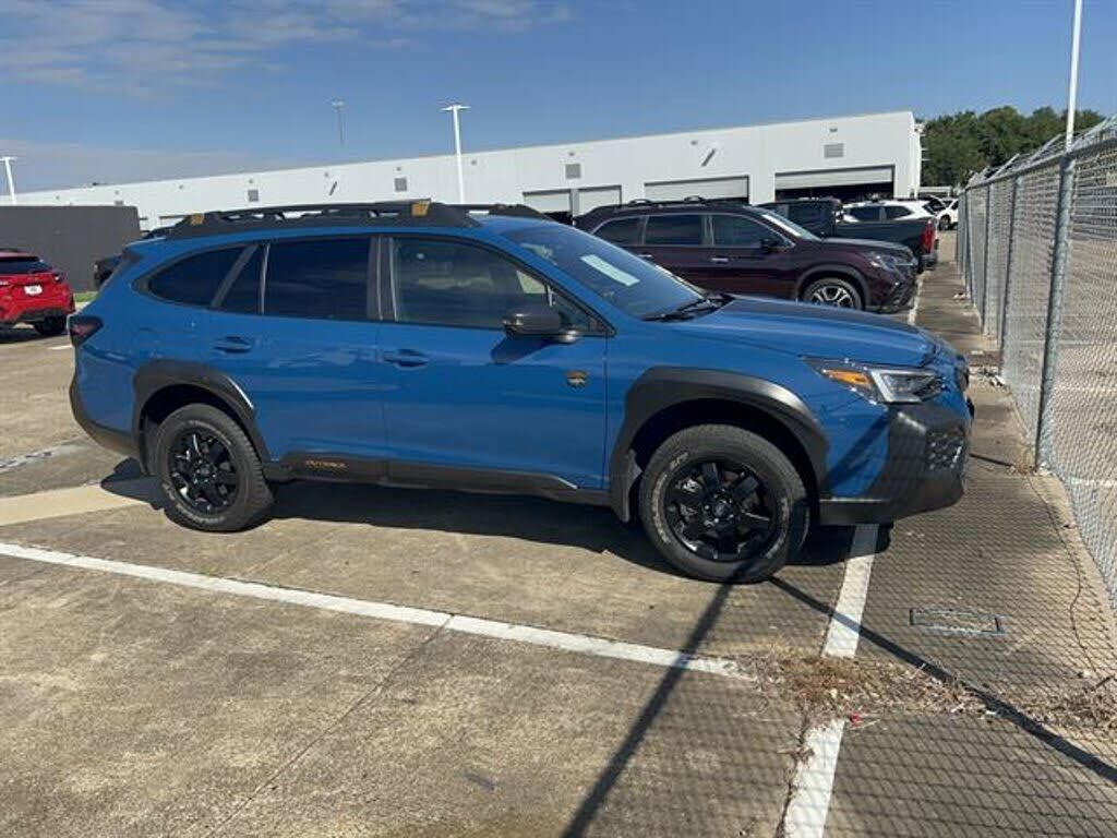 2025 SUBARU Outback