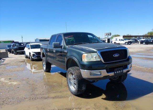 2005 FORD F-150