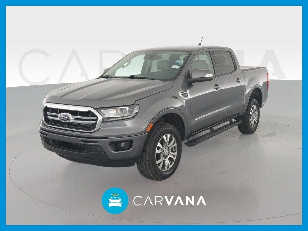 2022 FORD Ranger