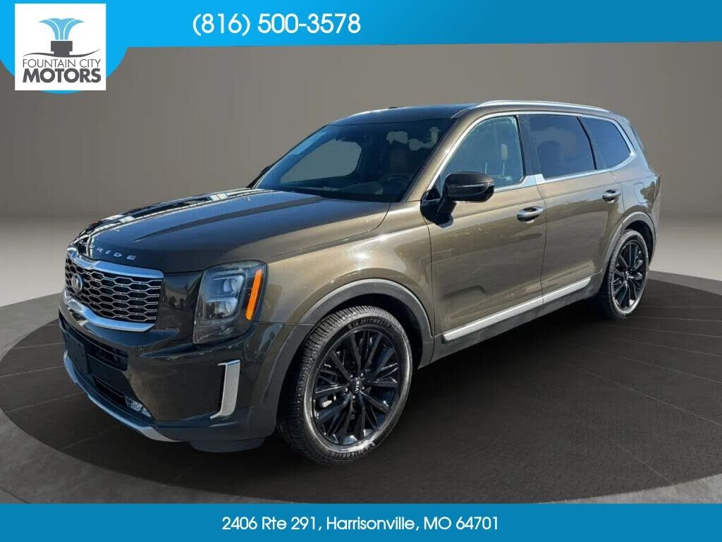 2020 KIA Telluride