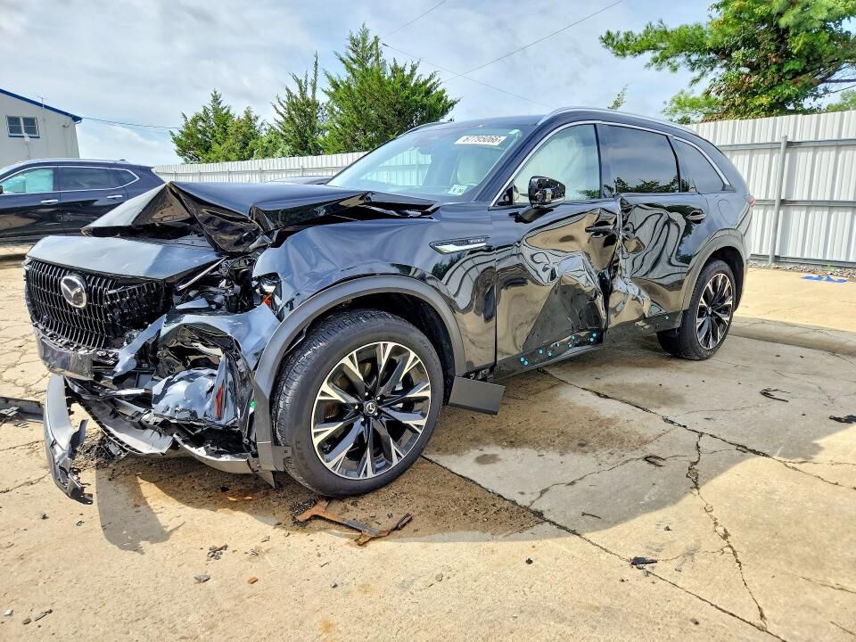 2025 MAZDA CX-90
