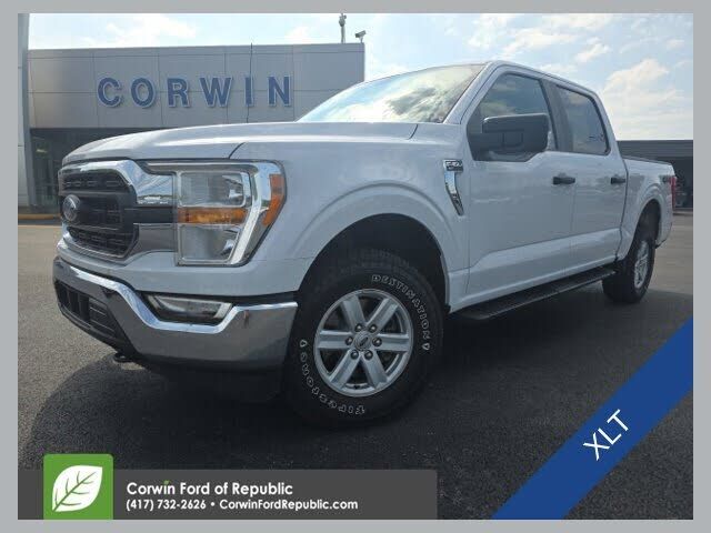 2021 FORD F-150